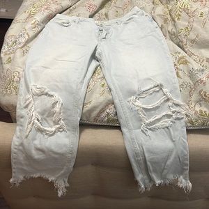 Free people Maggie Denim